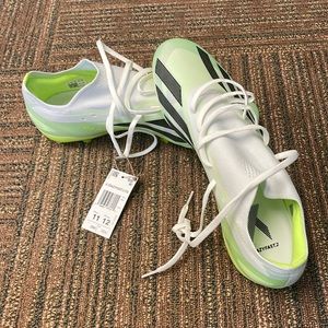 Adidas X CRAZYFAST .2 FG Sz 11m12w